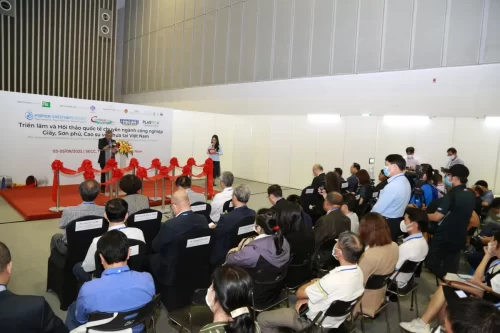 Paper, Rubber, Coating and Agri Vietnam 2022 (3)