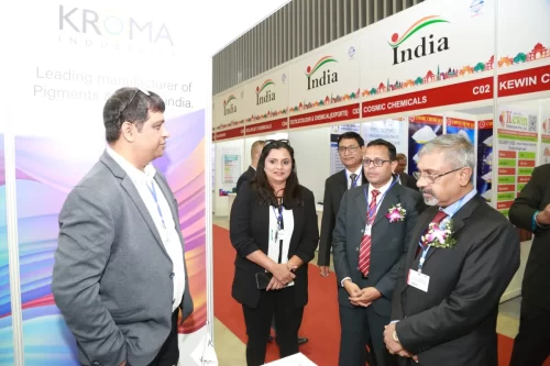 Paper, Rubber, Coating and Agri Vietnam 2022 (6)