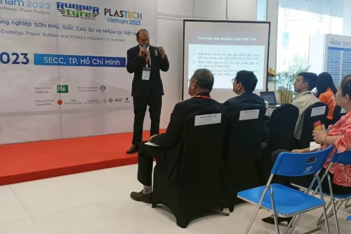 Paper, Rubber, Coating and Agri Vietnam 2023 (12)