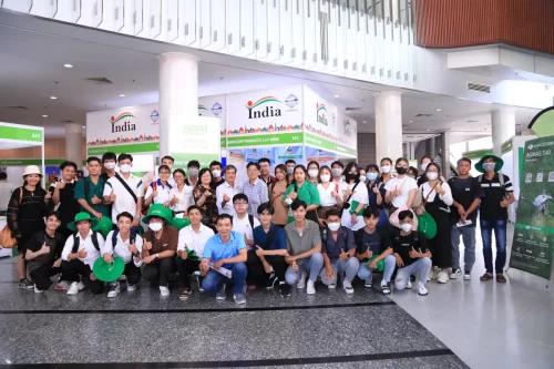 Paper, Rubber, Coating and Agri Vietnam 2023 (14)