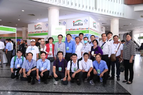 Paper, Rubber, Coating and Agri Vietnam 2023 (15)