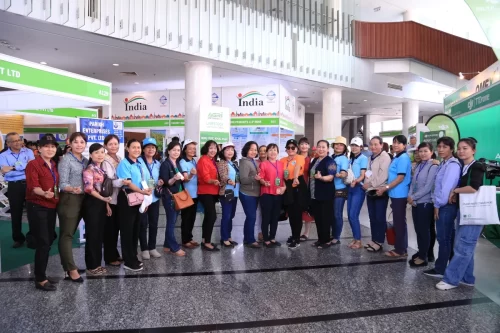 Paper, Rubber, Coating and Agri Vietnam 2023 (16)