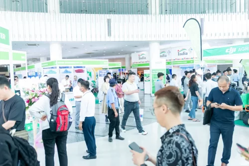 Paper, Rubber, Coating and Agri Vietnam 2023 (19)