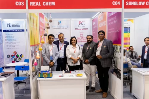 Paper, Rubber, Coating and Agri Vietnam 2023 (23)