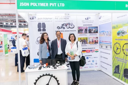 Paper, Rubber, Coating and Agri Vietnam 2023 (8)