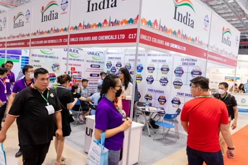 Paper, Rubber, Coating and Agri Vietnam 2023 (9)