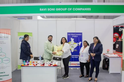 Paper, Rubber, Coating and Agri Vietnam 2024 (14)