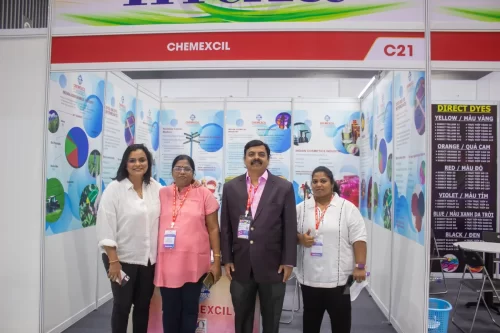 Paper, Rubber, Coating and Agri Vietnam 2024 (22)