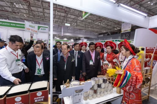 Paper, Rubber, Coating and Agri Vietnam 2024 (5)