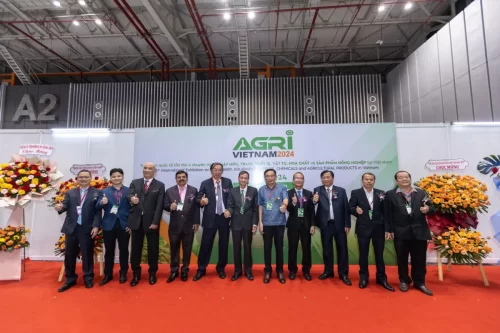 Paper, Rubber, Coating and Agri Vietnam 2024 (6)